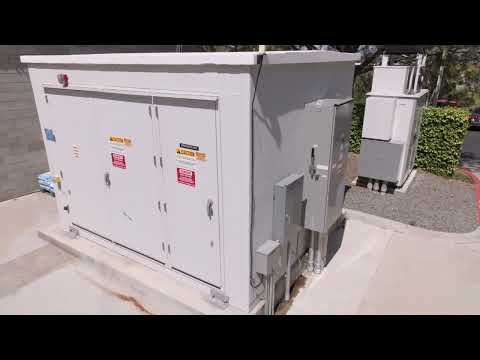 Westchester Energy Storage