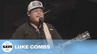 Luke Combs — Going Going Gone [Live @ SiriusXM]