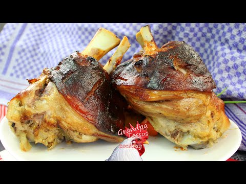 Κότσι χοιρινό