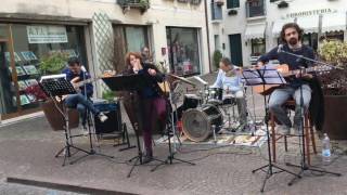 The Flying Postman's Band - CASTELFRANCOLEGGE 2017