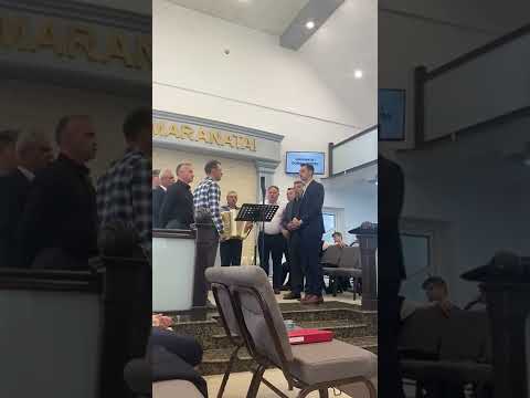 Duhul Sfânt te cheamă. Grup Voitinel. Biserica penticostală Maranata Cajvana.