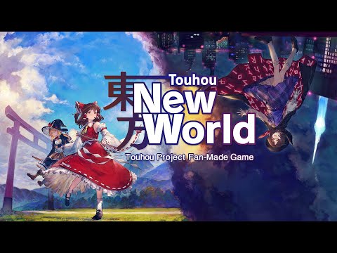 Touhou: New World - Announcement Trailer thumbnail