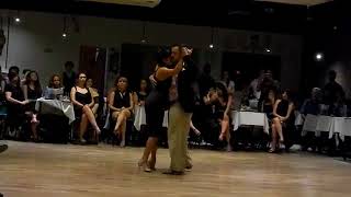 Video thumbnail for Veronica Olivera y  Alejandro Lencina