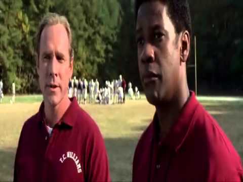 Remember the Titans - Sunshine Moves to Virginia