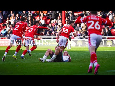 25/26 HIGHLIGHTS | Crewe Alexandra 3-2 Grimsby Town