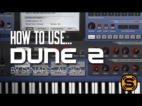 How To Use Dune 2 with Echo Sound Works - Overview