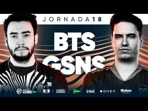 Herbalife Real Betis VS Guasones - J18 - SUPERLIGA SEGUNDA EL CORTE INGLÉS - PRIMAVERA 2022