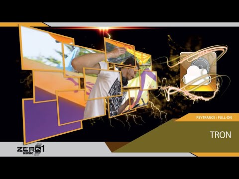 Tron - Lockdown Set by Zero1 Music [Psytwin Livestream] @ PSYJUKEBOX (2020)