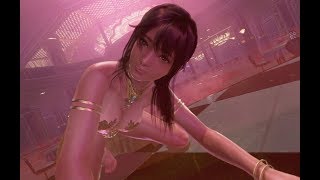 【DOAX3S】みさきポールダンスVR+非VR PS4PROデッドオアアライブエクストリーム3スカーレット【POLE DANCE】