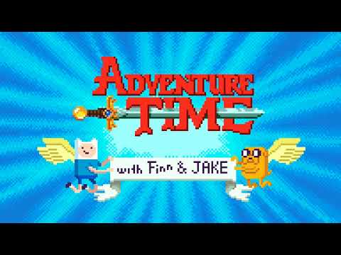 PIXEL ADVENTURE TIME