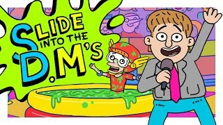 Slide Into the DMs: The Gameshow!