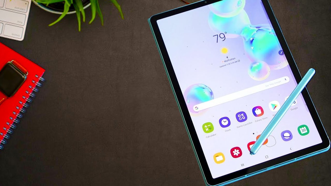 Galaxy tab s6 official-Killer Android Tablet
