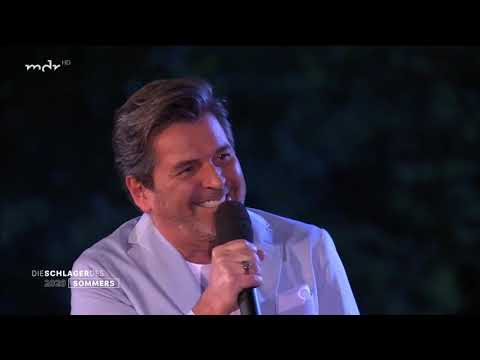 Thomas Anders & Florian Silbereisen at Die Schlager Des Sommers 2020 08.08.2020