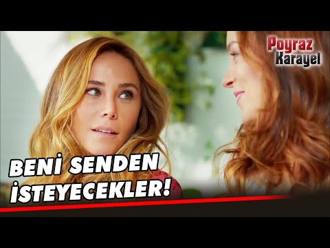 Sema, Ayşegül'ü Görevlendirdi! - Poyraz Karayel Özel Klip