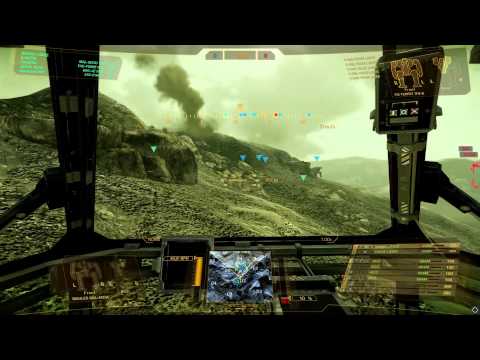 Mechwarrior Online MWO Mauler MX90 Stock build