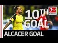 Paco Alcacer Scores Again - The Definition of a Super-Sub