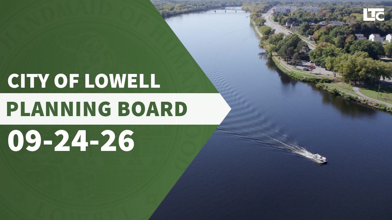 From the Planning Board