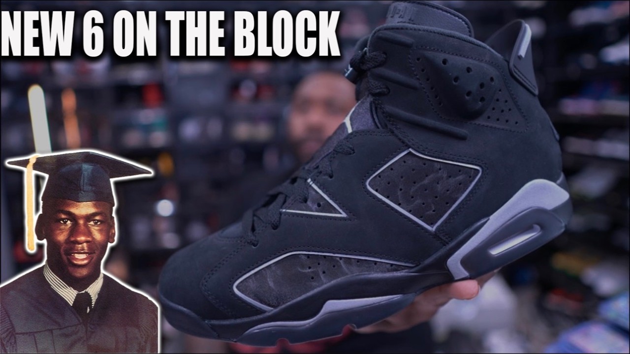 MASSIVE SNEAKER SELL GOING DOWN TOMORROW! NEW JORDAN 6IN TIME FOR 2026 GRADUATION 