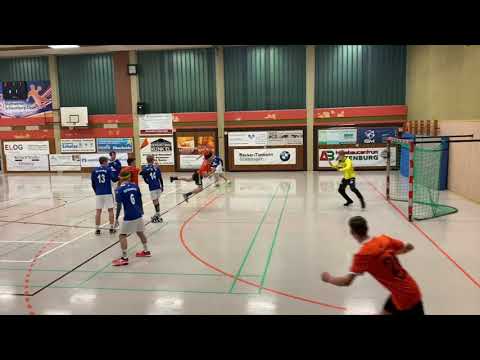 Spielszenen mA1 gg. HV Lüneburg