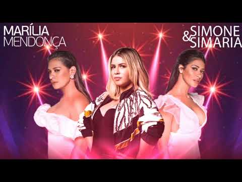 Marília Mendonça - Evidências Feat. Simone e Simaria
