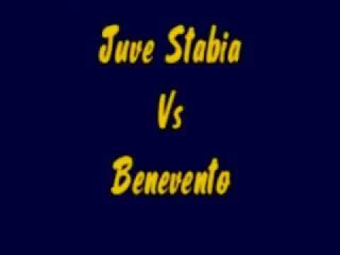 Juve Stabia - Benevento 2-0 spareggio c2 anno 1991