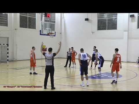 5. kolo 1. MRL ISTOK grupa A - KK Mladost Bela Palanka - KK Toplicanin