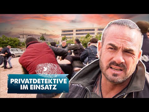 Einsatz der Carsten-Stahl-Ramme bei Ermittlungen in Hooligan-Szene | Privatdetektive im Einsatz