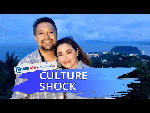 Nia Zulkarnaen dan Ari Sihasale sudah Menikah 16 Tahun, Awal Pernikahan Sempat Culture Shock