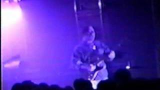 &quot;DANCING THE MANTA RAY&quot; by the PIXIES Live in Canada.  1991