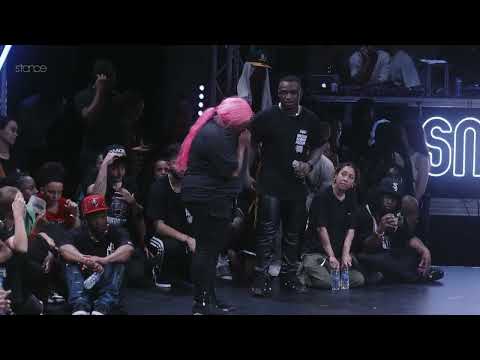 Queen vs Girl Mainevent [championship division female] | EBS 2023 //stance