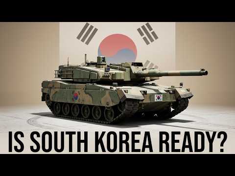 Could South Korea Stop A  North Korean Invasion?