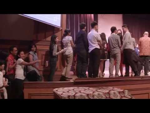 Mariam Batsashvili in Indonesia