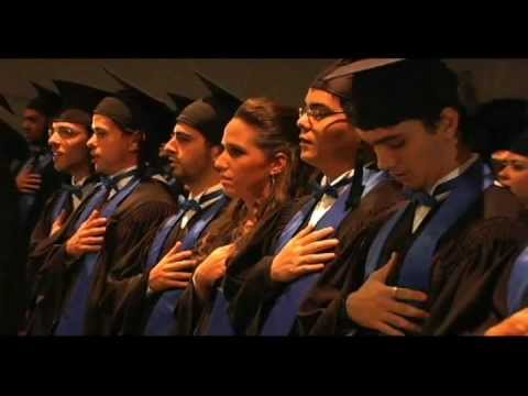 Formatura PUC Exatas - Dezembro 2010