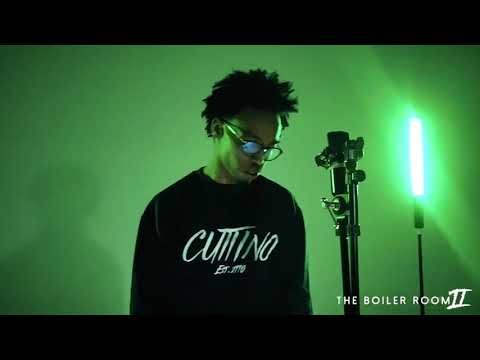 Bankroll - Cuttino ( The Boilerroom Bars Live)