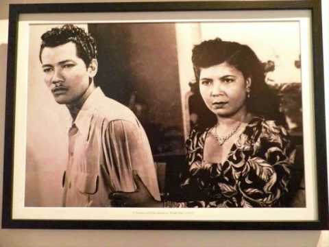 Asmara Datang Bersama Sang Bulan - Tan Sri P.Ramlee dan Lena