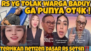 Download lagu THE HOSPITAL THAT REJECTS BADUY PEOPLE DOESN'T HAVE OT4K! BASICALLY A SET4N HOSPITAL‼️FEEL THE FE... mp3