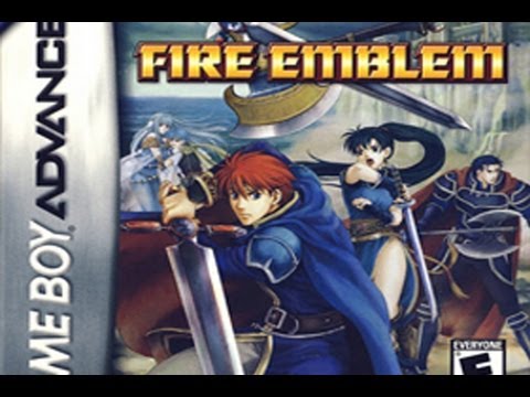 CGRundertow FIRE EMBLEM for Game Boy Advance Video Game Review