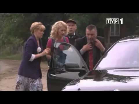 Ranczo Ławeczka S05E09 Zawody w jedzeniu sera cz 6