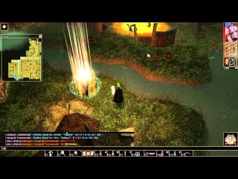 Let's Play NWN - Part 141 - Snicker Commando