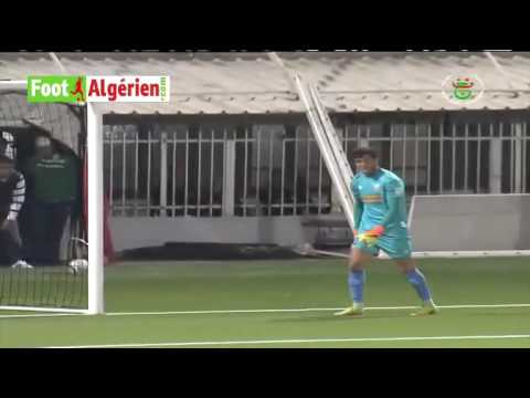 Ligue 1 Algérie (13e journée) : MC Alger 2 - RC Relizane 0 (Résumé)