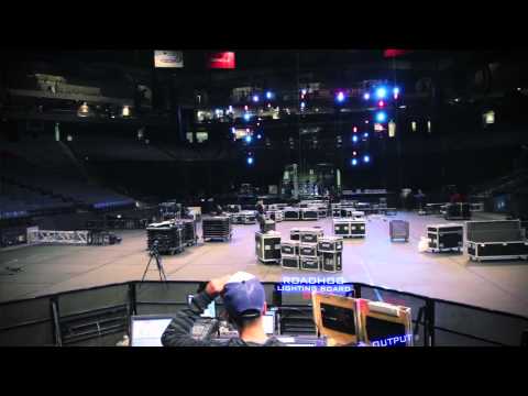 POPNYE 2012 - Behind the scenes