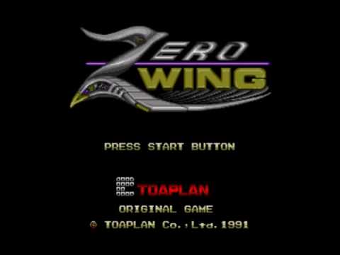 Zero Wing - Intro
