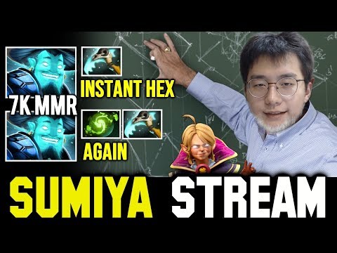 Even Pro was Amazed by Professor SUMIYA | Sumiya Invoker Persona Stream Moment #870