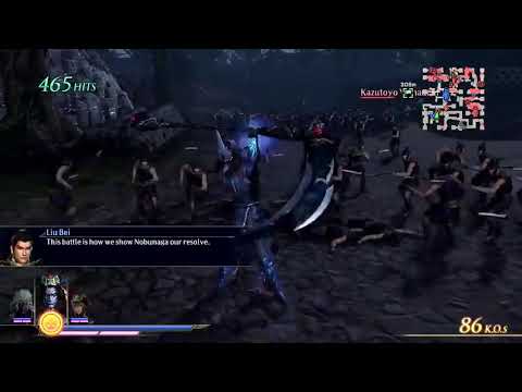 Видео № 1 из игры Warriors Orochi 4 [NSwitch]