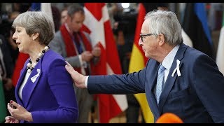 Brexit: EU orders Britain to pay £39bn divorce bill even if there is no deal