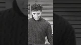 Elvis Presley Baby I Don&#39;t Care in 1957 movie scene❤️❤️🎸🎸 #elvispresley #beautiful #shorts