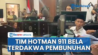 Tim Hotman 911 Kawal Sidang Kasus Pembunuhan Mahasiswi di PN Mataram, Bela Terdakwa yang Disudutkan