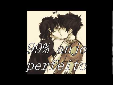 Percy Jackson - To namorando todo mundo