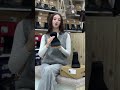 Угги жіночі замшеві 590146 Чорні Відео