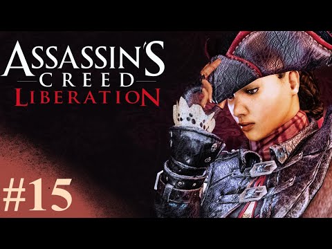 Przejmowanie orleańskiego rynku | Assassin's Creed: Liberation PL {#15}